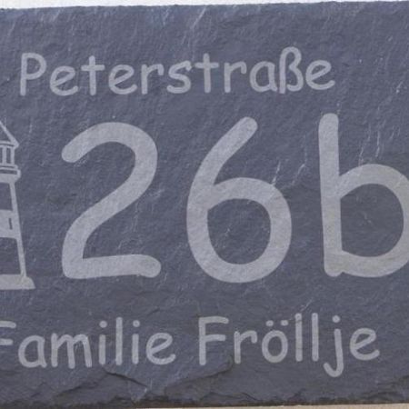 Stormtueuet - Wunderschoenes Feriendomizil Fuer Die Junge Familie In Strandnaehe 万根沃格 外观 照片