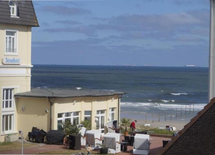 Stormtueuet - Wunderschoenes Feriendomizil Fuer Die Junge Familie In Strandnaehe 万根沃格 外观 照片